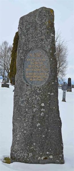 Gravnummer: 1 SB    17