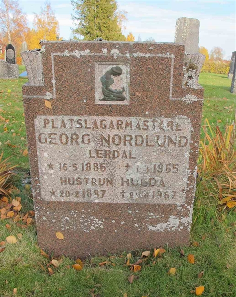 Gravnummer: 1 SF    15