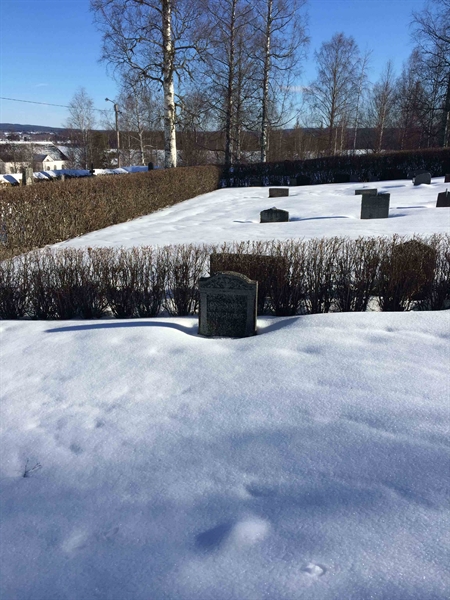 Gravnummer: 5 Ö A    40