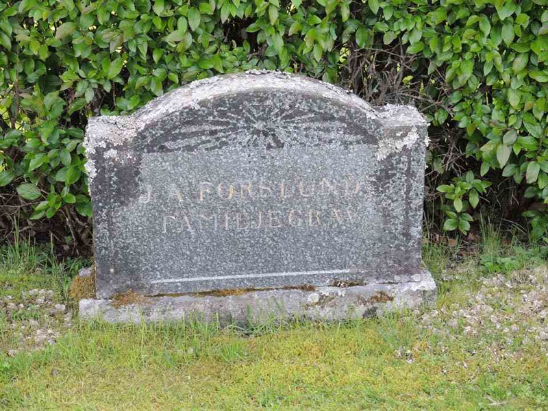 Gravnummer: 5 Ö A     2