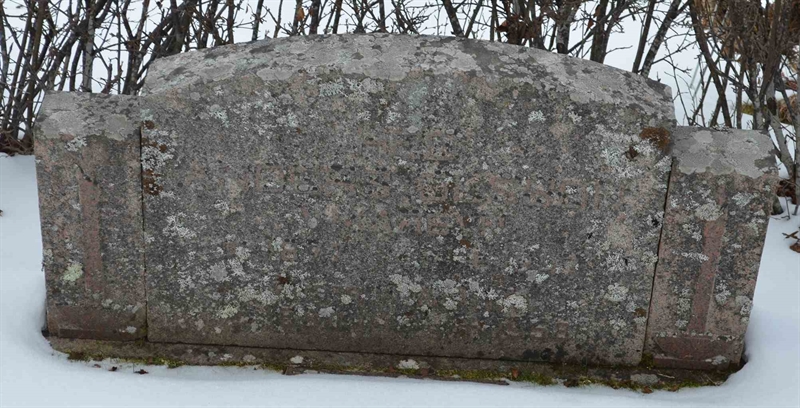 Gravnummer: 1 SE    56