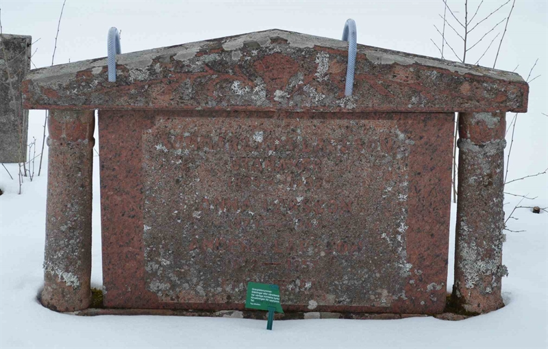 Gravnummer: 1 SE    51