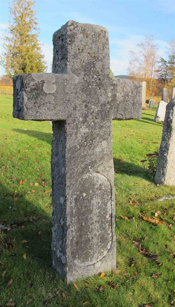 Gravnummer: 1 SF    18