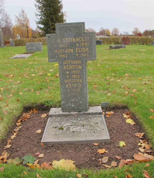 Gravnummer: 1 SF    30