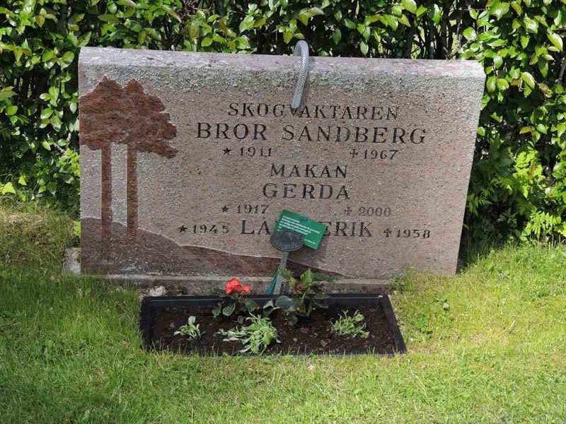 Gravnummer: 5 Ö A    23-24