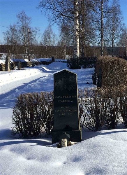 Gravnummer: 5 Ö A    43