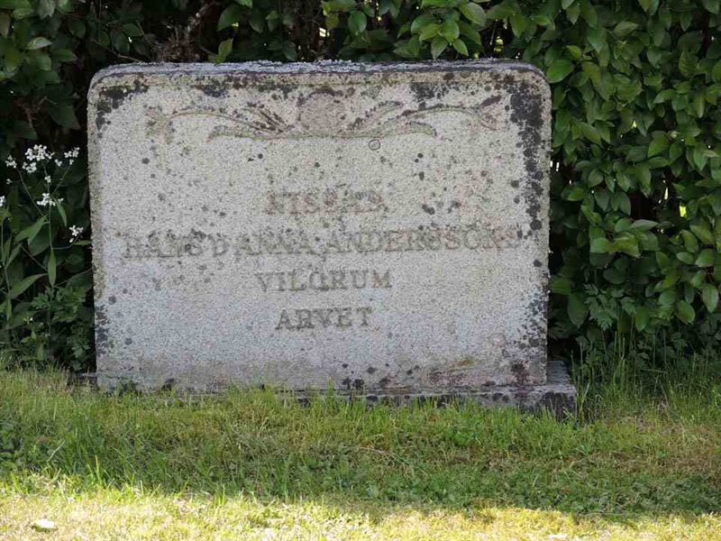 Gravnummer: 5 Ö A    11