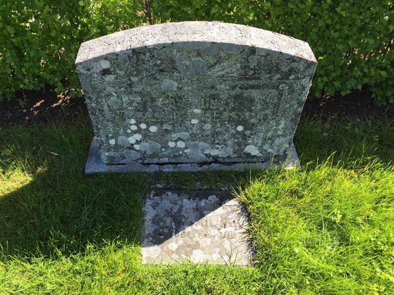 Gravnummer: 1 SF   120