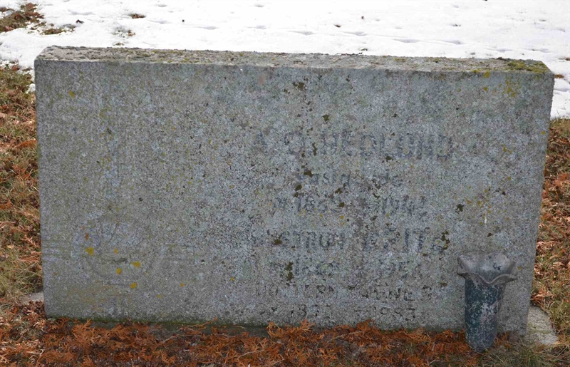 Gravnummer: 1 NK    18