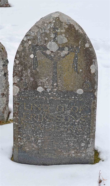 Gravnummer: 1 SC    40