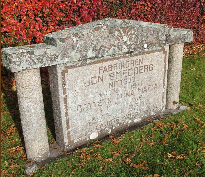 Gravnummer: 1 SE    32