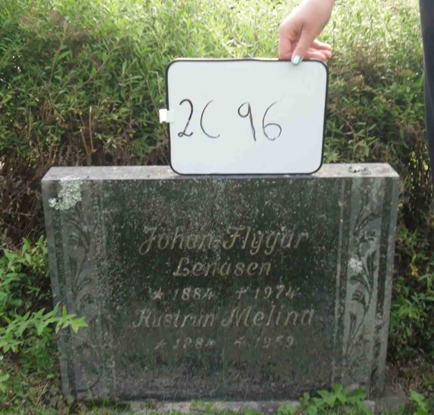 Gravnummer: 2 C    96