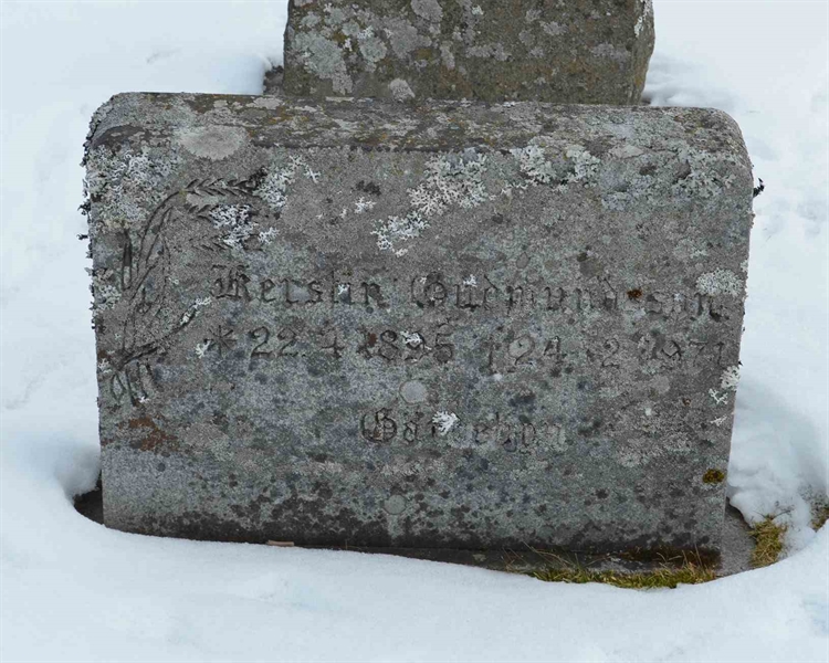 Gravnummer: 1 SC   138