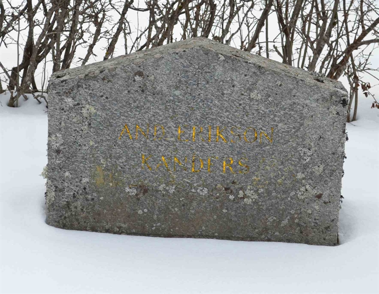 Gravnummer: 1 NJ    29