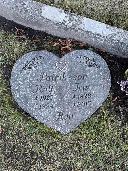 Hautatunnus: Vårv Kv4 77+78