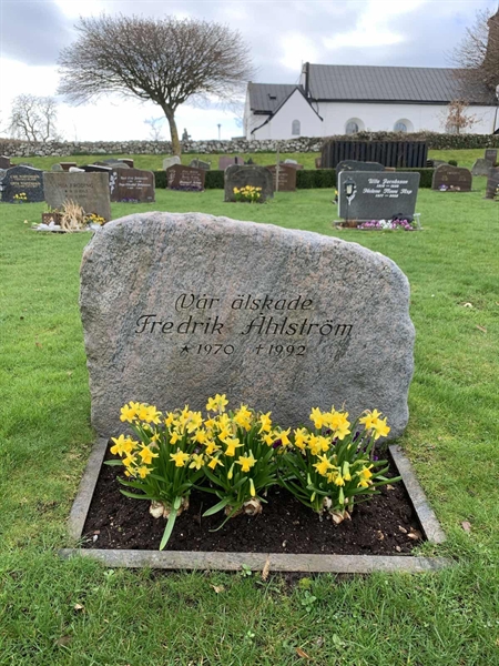 Grave number: SÖ L   110, 111, 112