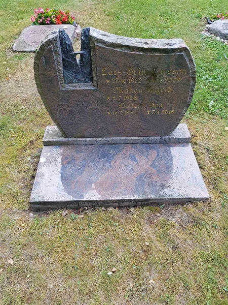 Grave number: 01 13439