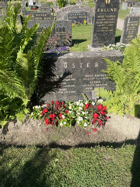 Grave number: N 5 4   512