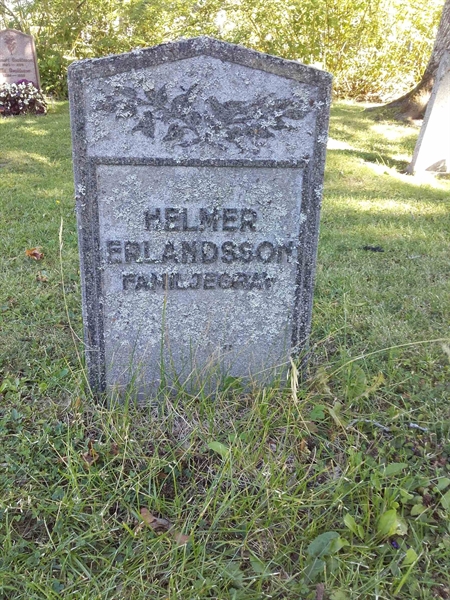 Grave number: NO 07    39