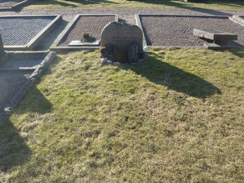 Grave number: FK FK 1143