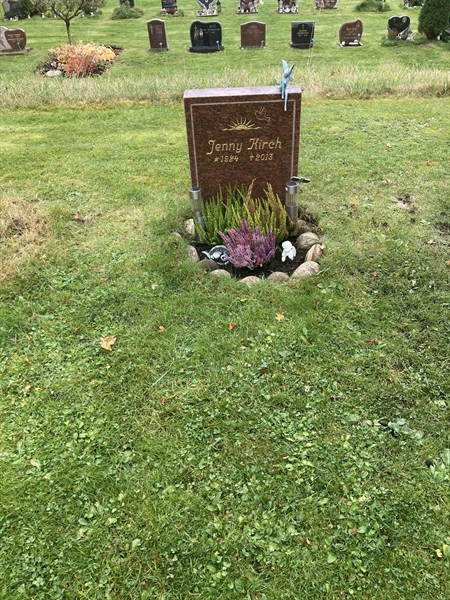 Grave number: 1 3 L1    14