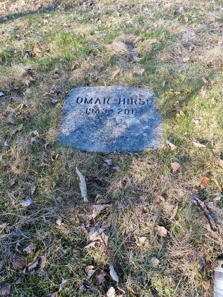 Grave number: 1 35    9