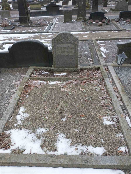 Hautatunnus: VK E   602, 603