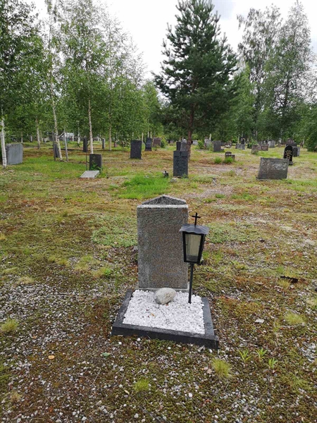 Gravnummer: SK K    97