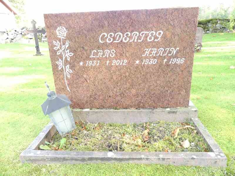 Grave number: FB 8 35, 36