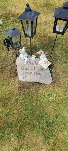 Grave number: OS ÖK U   439