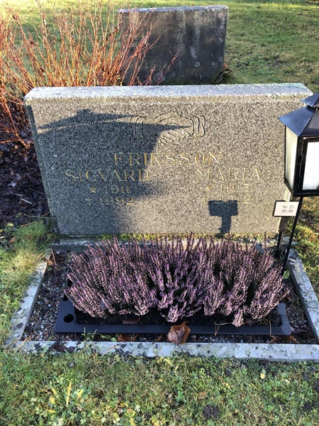 Grave number: 1 C1    88-89
