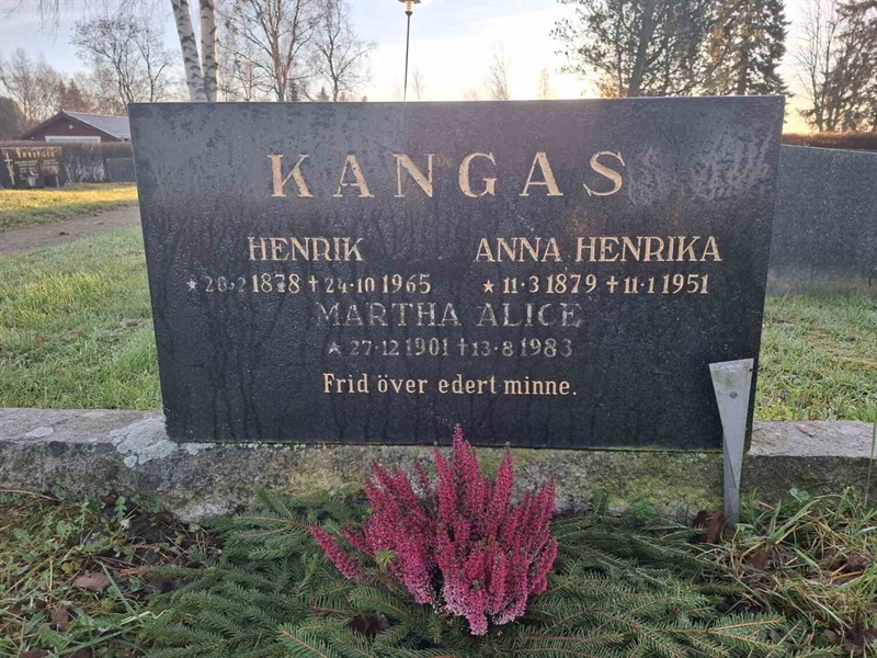 Hautatunnus: Ö 3 1 3-4
