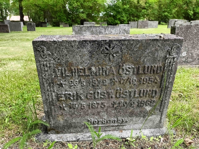 Gravnummer: 1 Ö 31   188V