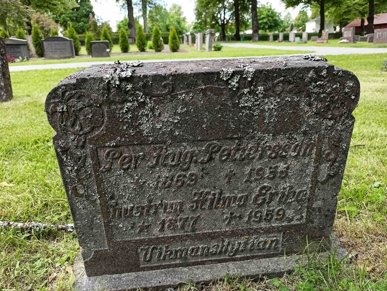 Gravnummer: 1 Ö 31   197V