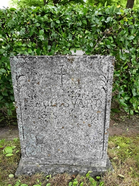 Gravnummer: 1 Ö 36    97V