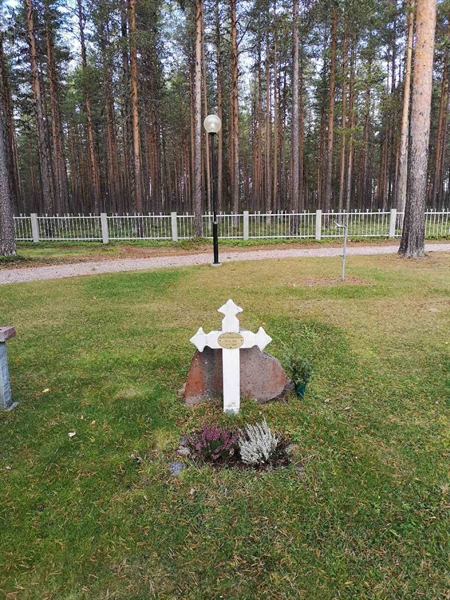 Hautatunnus: VLM 15   109-110