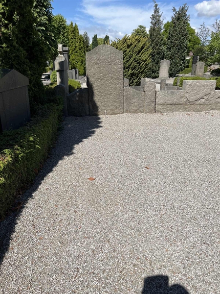Grave number: NK III   124