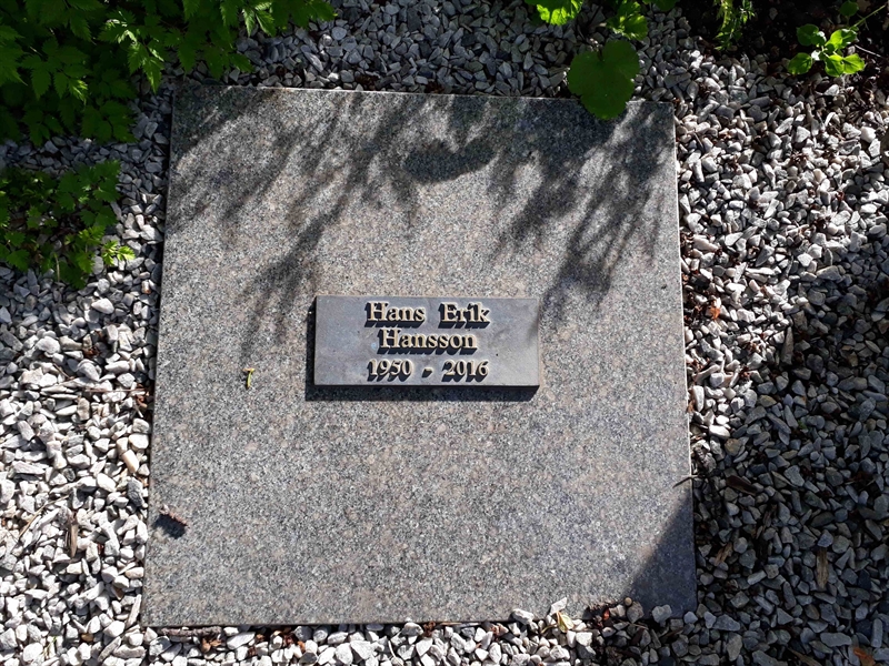 Grave number: LB ASK    106