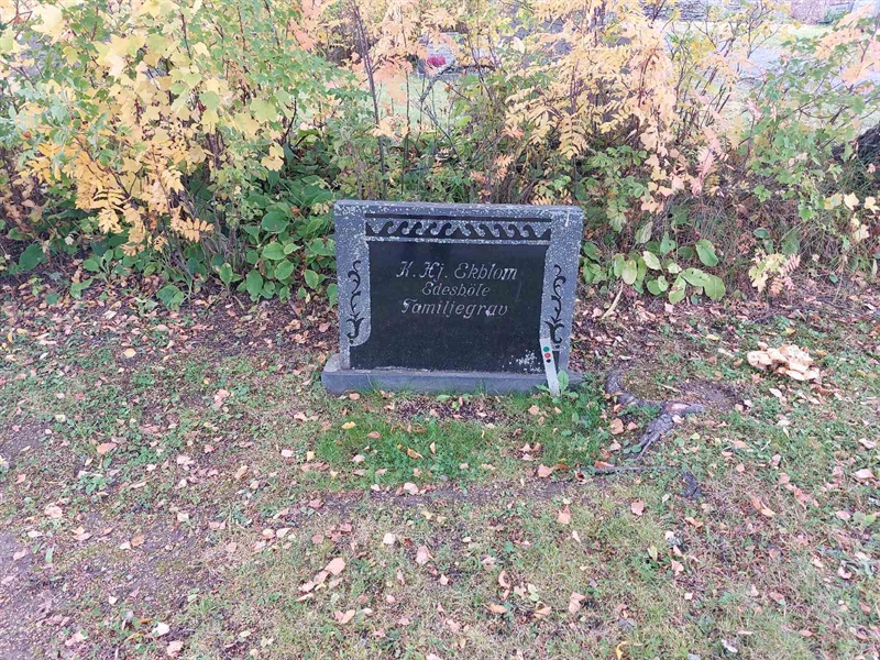 Grave number: NY G    66