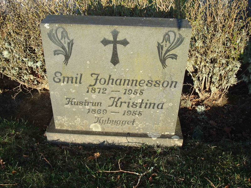 Grave number: KU 05    30, 31