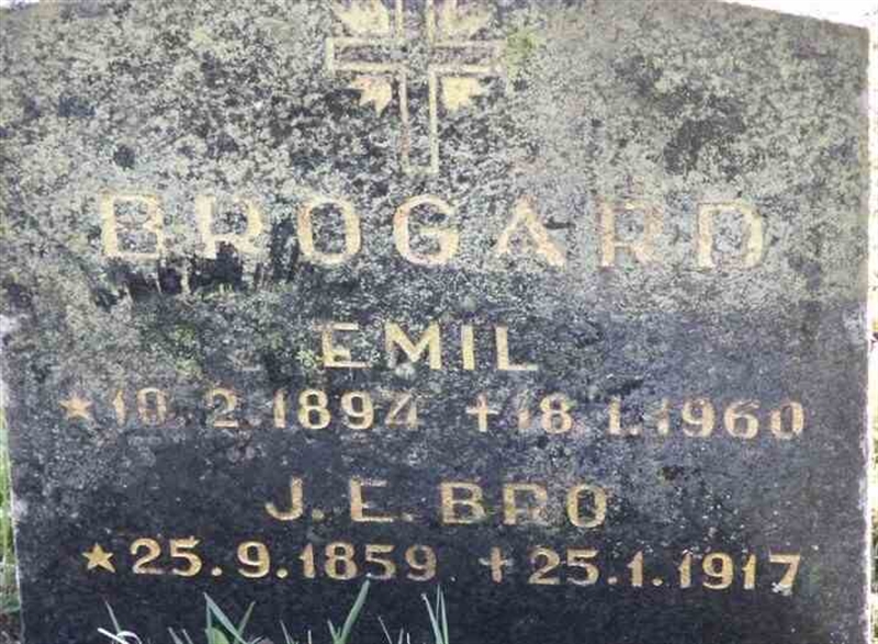 Grave number: 1 GA 05 393