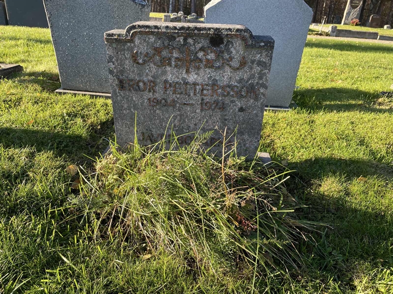 Grave number: 1 C  1534Allm