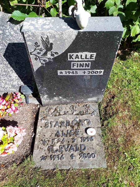 Gravnummer: NK F G    26