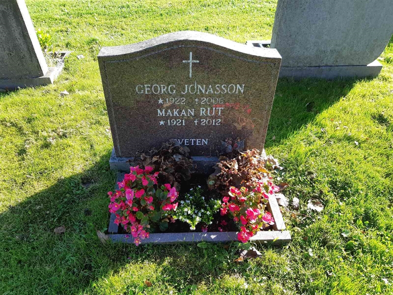 Gravnummer: Fr 8   157-158