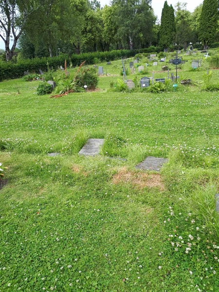 Grave number: GK A 5   282M