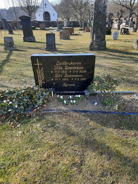 Grave number: OG S   179-180