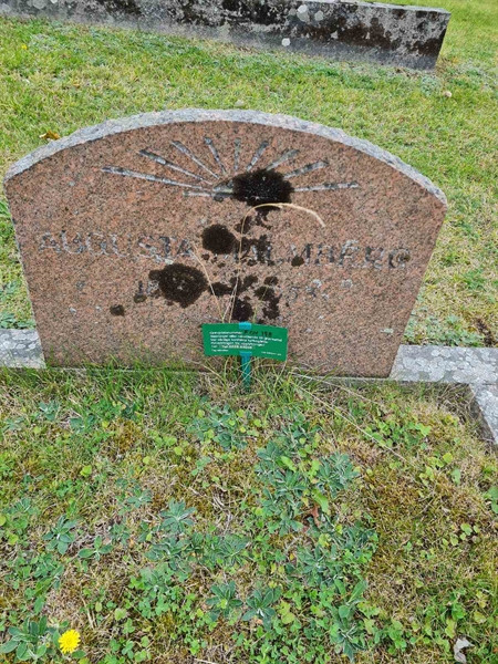 Grave number: F 04   188