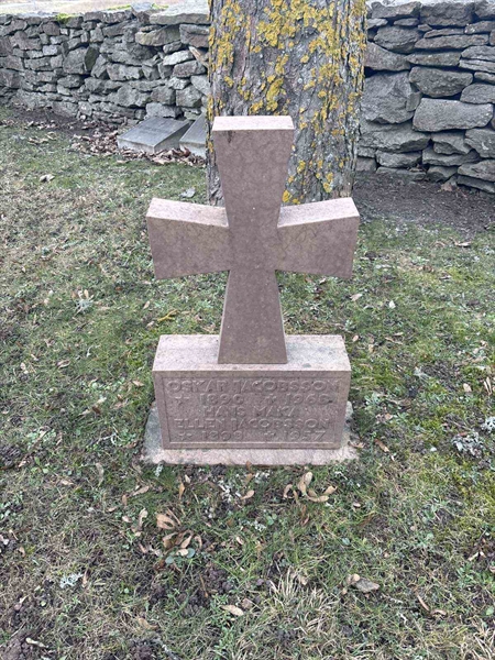 Gravnummer: LE   485