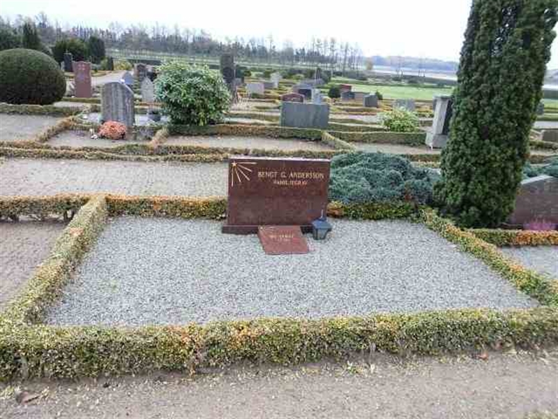 Grave number: VK 1  1360-1361