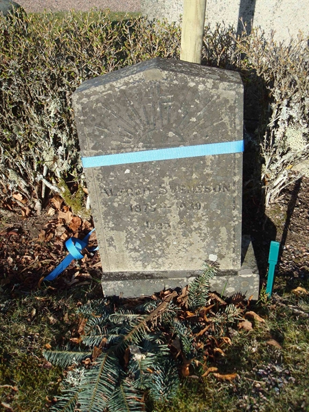 Grave number: KU 05   256